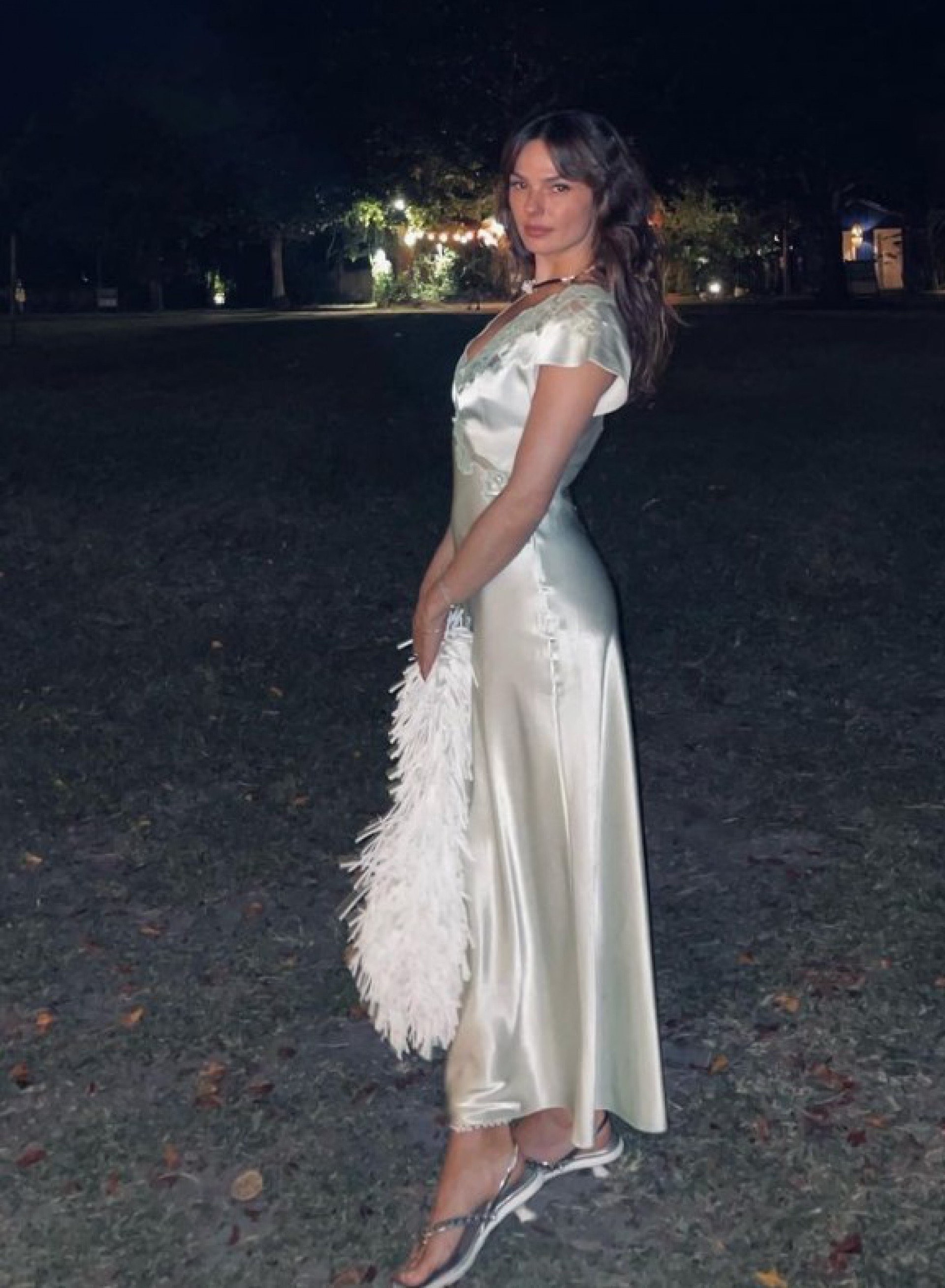 Isis Valverde  - Reprodução/Instagram