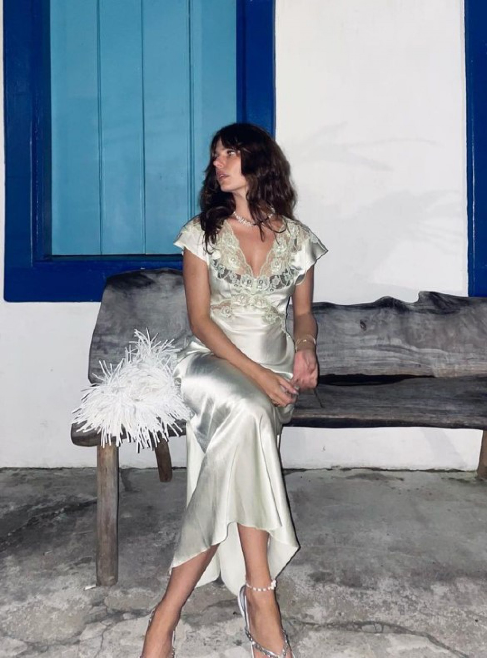 Isis Valverde  - Reprodução/Instagram