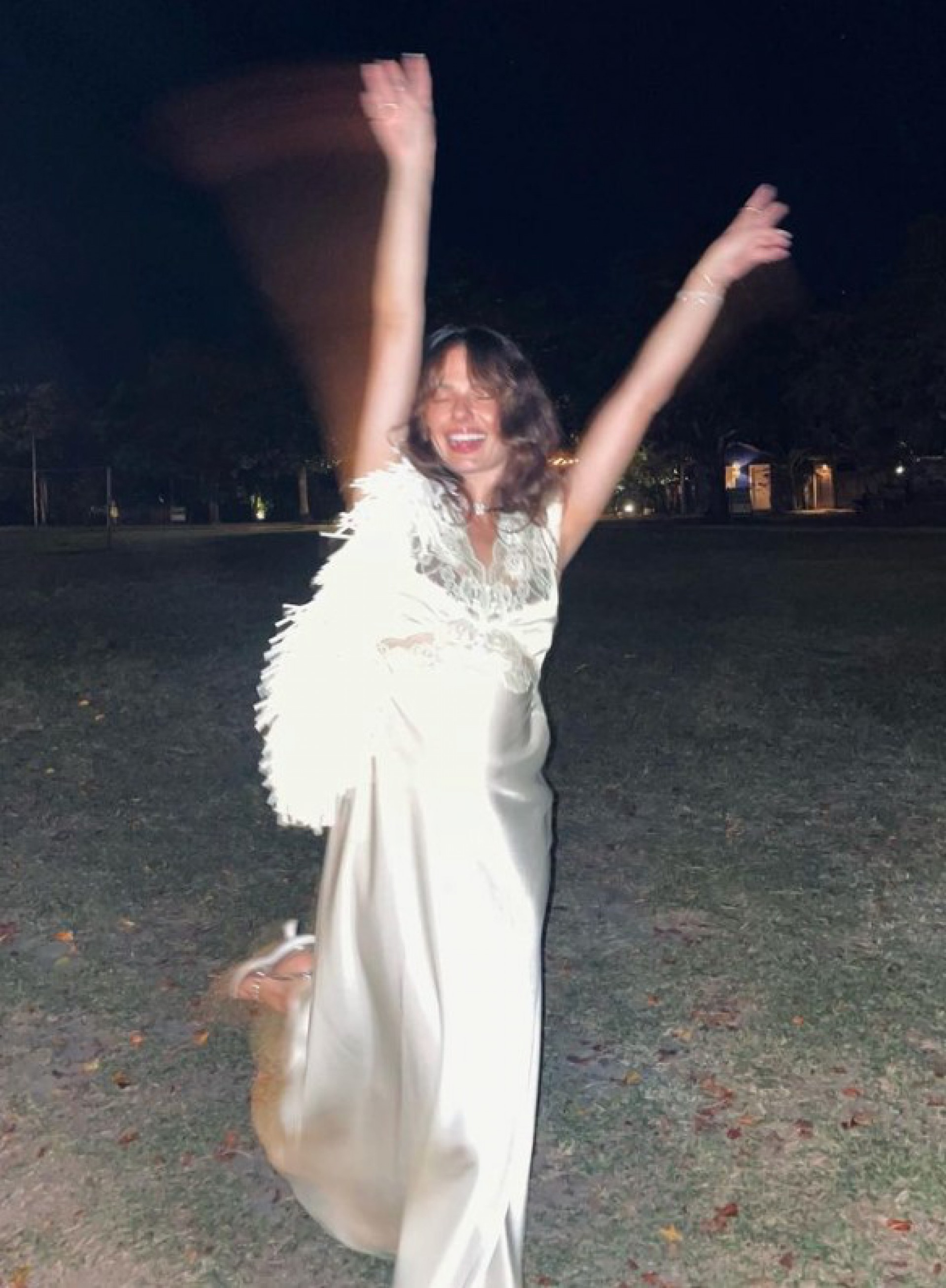 Isis Valverde  - Reprodução/Instagram