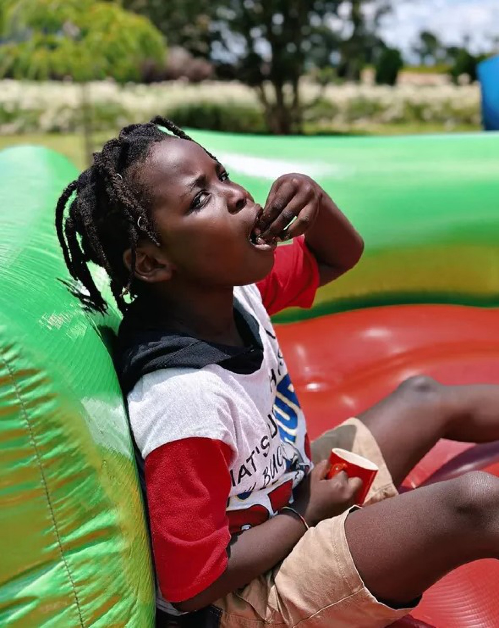 Bless no rancho da família - Reprodução/Instagram