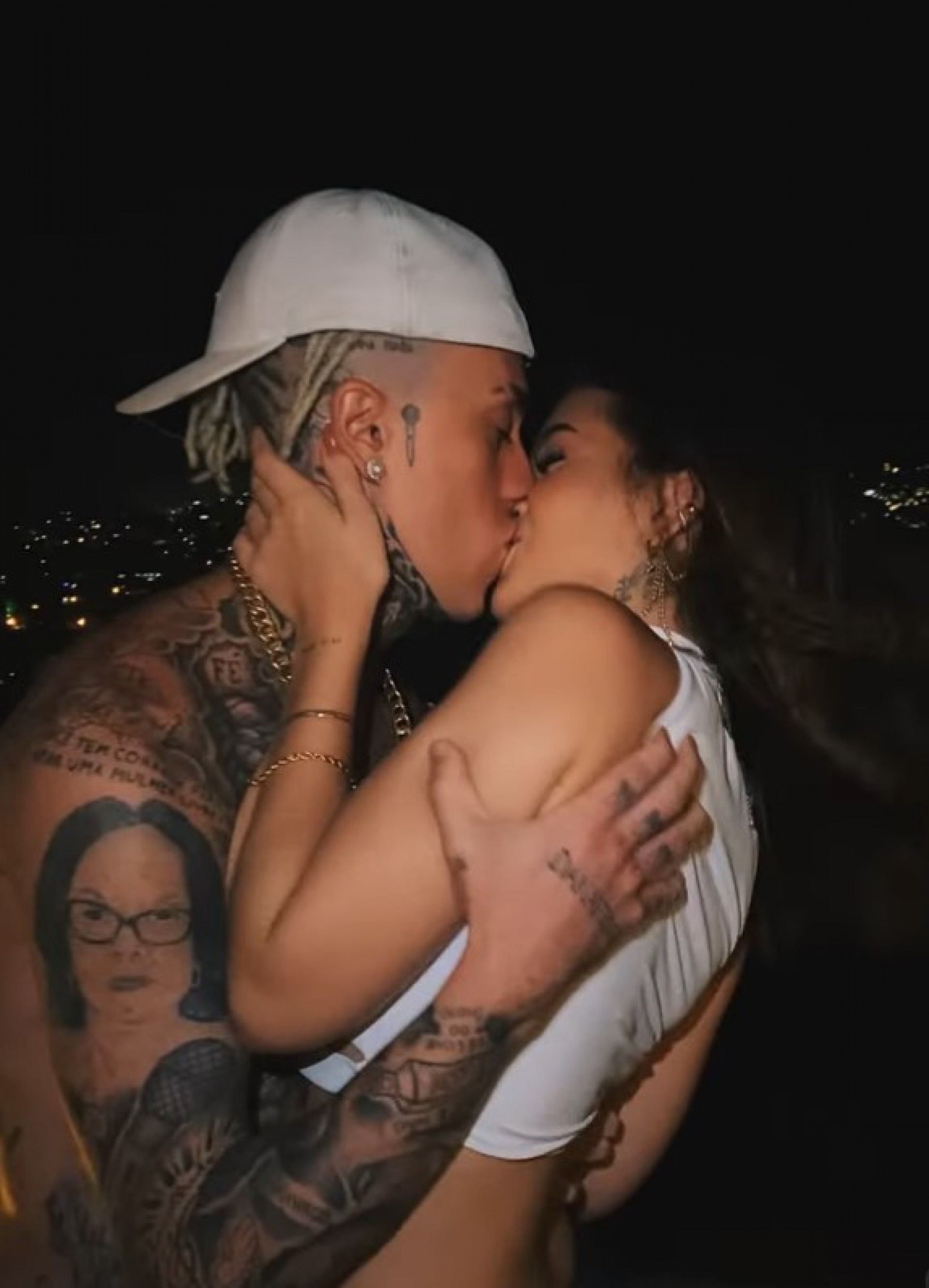 Mel Maia ganha anel de compromisso de MC Daniel - Reprodução/Instagram