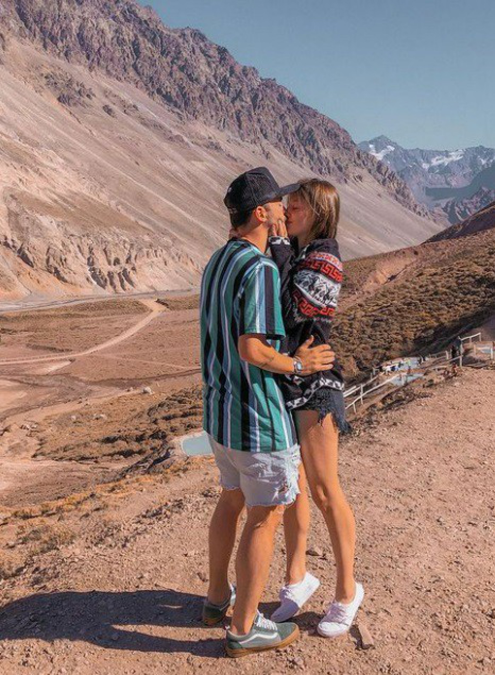 Caroline Dallarosa e Rodrigo Solano estão noivos - Reprodução do Instagram