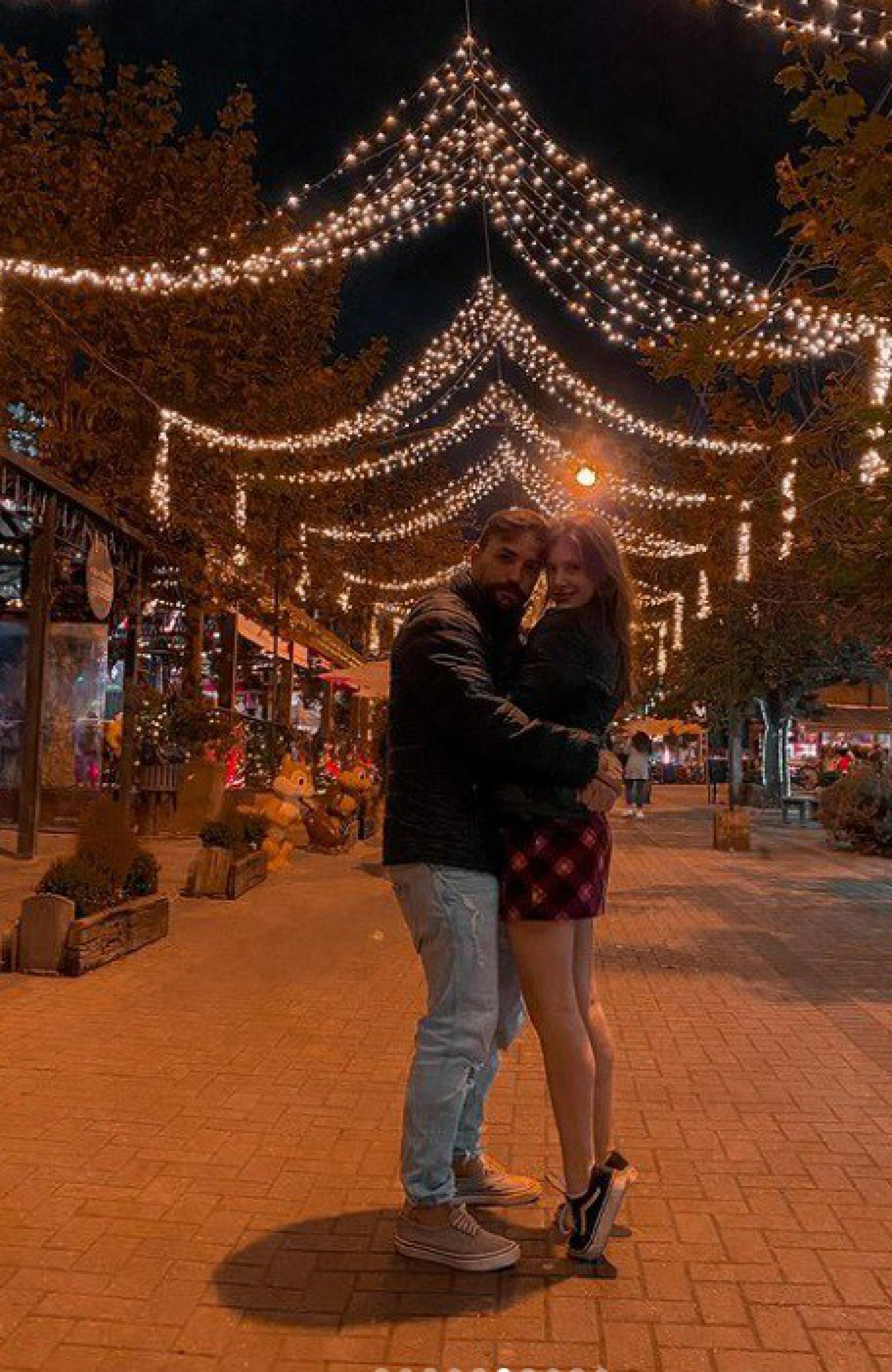 Caroline Dallarosa e Rodrigo Solano estão noivos - Reprodução do Instagram