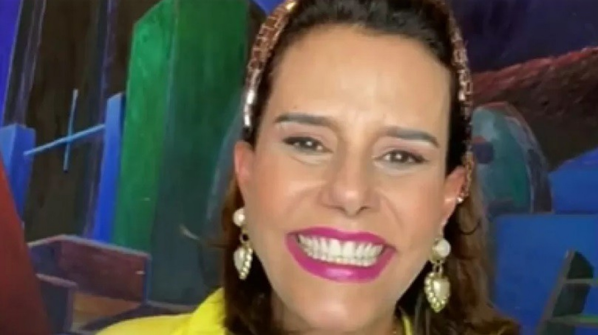 Narcisa Tamborindeguy - Reprodução/Instagram 