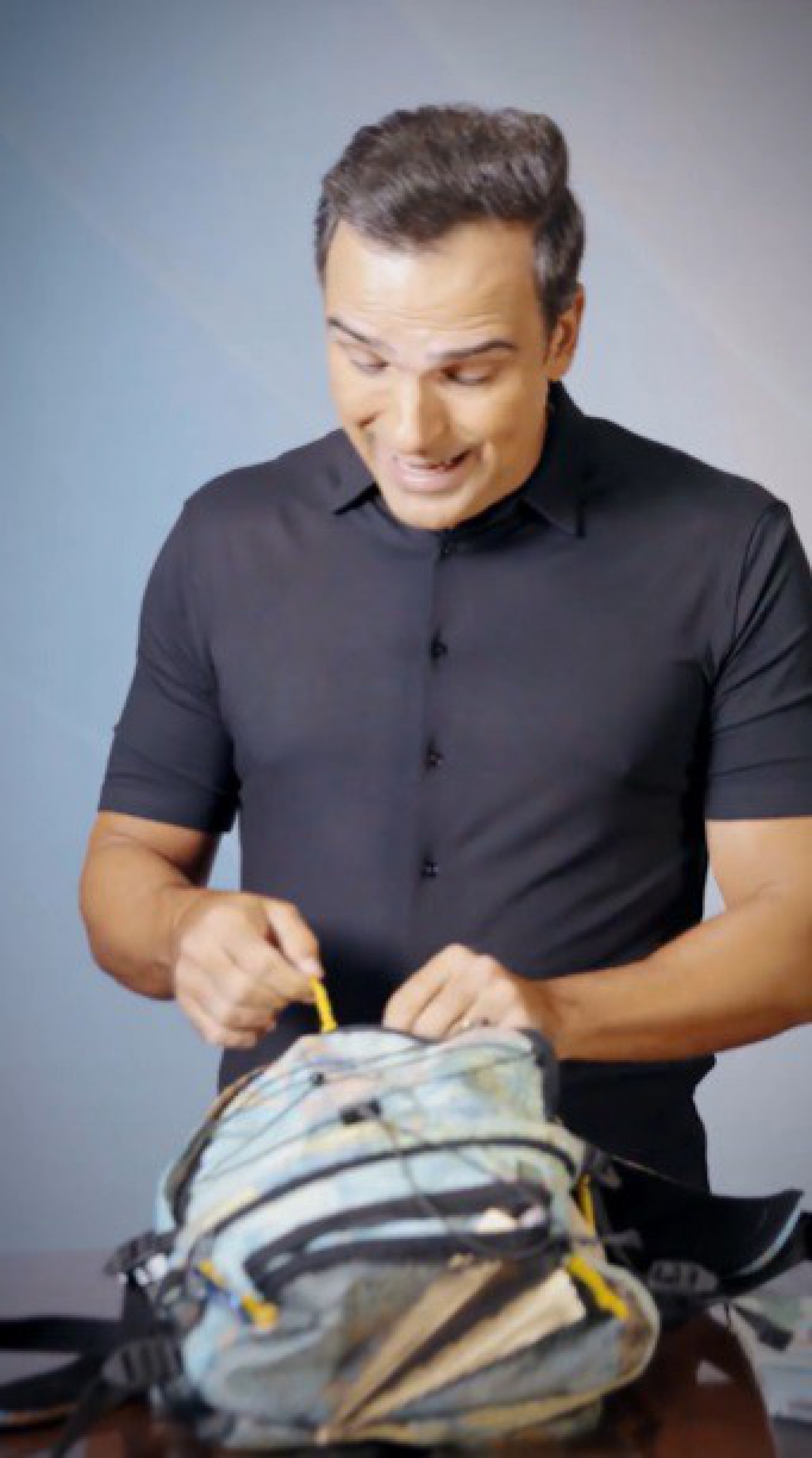 Tadeu Schmidt anuncia novidades no 'BBB 23' - Reprodução de vídeo