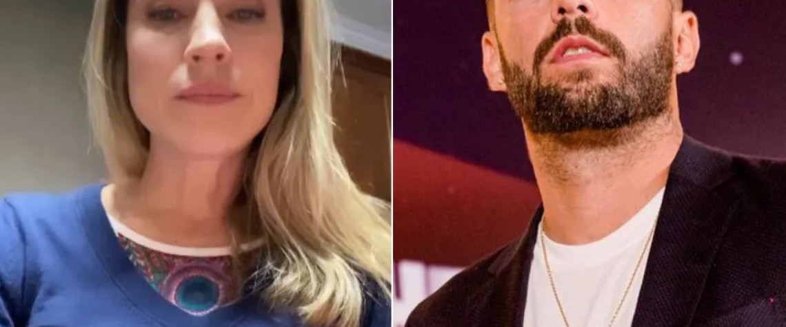 Luana Piovani fala sobre processo movido por Pedro Scooby contra ela - Reprodu&ccedil;&atilde;o / Instagram