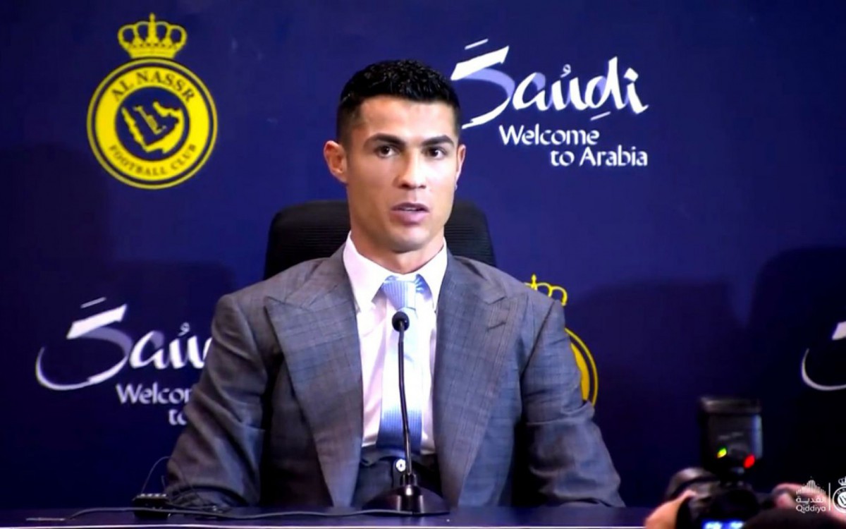 Destino de Cristiano Ronaldo será o Al-Nassr, revela jornal