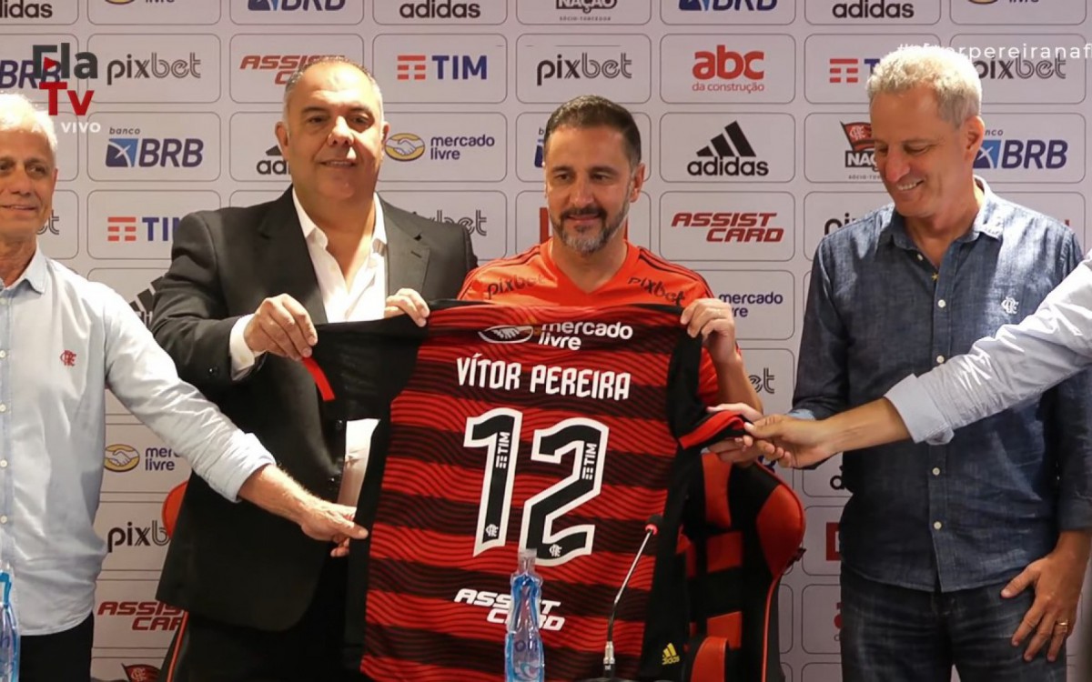 Gerson explica escolha de camisa 20 do Flamengo: 'Homenagem a Vini