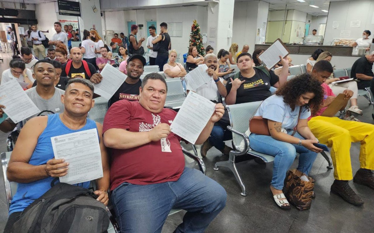 Doadores de sangue de Duque de Caxias