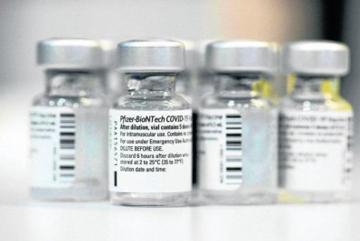 União Europeia mantém proposta de enviar vacinas contra a covid para China