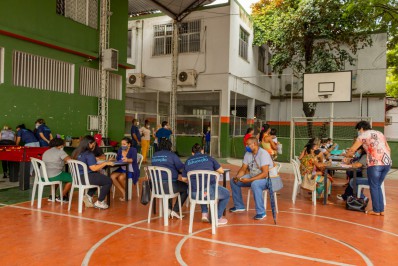 Nilópolis inicia o período de efetivação de matrícula na rede municipal