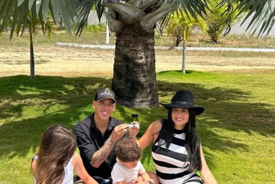 Zé Vaqueiro anuncia que será pai pela segunda vez: 'Mais uma bênção'