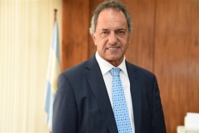 Embaixador argentino fala em trabalho com Brasil por moeda comum no Mercosul