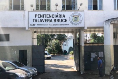 Presas são transferidas para presídio de segurança máxima após tentativa de fuga