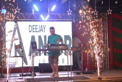 Homenagens a atletas que se destacaram em competições nacionais e internacionais marcaram virada do ano