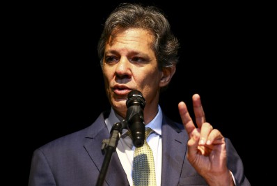 Haddad diz que programa de renegociação de dívidas alcançará pequenas empresas