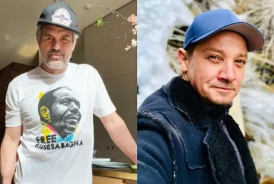 Mark Ruffalo pede orações para Jeremy Renner: 'Enviem boas vibrações'
