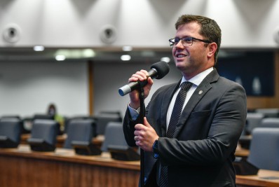 Sérgio Fernandes bota o pé na estrada para mostrar serviço em janeiro