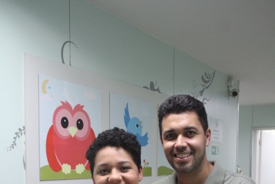 Primeiro gonçalense a nascer em 2023 terá alta nesta terça-feira