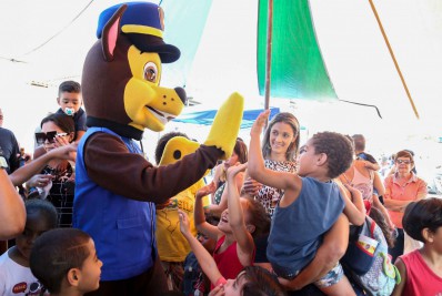 Rocha e Guaxindiba recebem no fim de semana a Caravana de Arte e Lazer