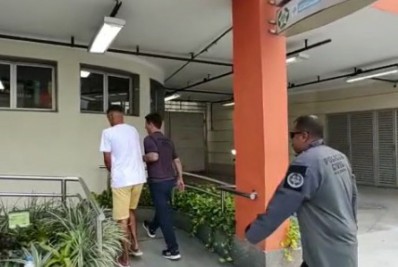 Polícia prende suspeito de realizar série de roubos em São Cristóvão