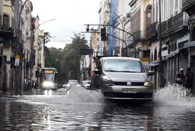 Após forte chuva, Rio volta para estágio de mobilização