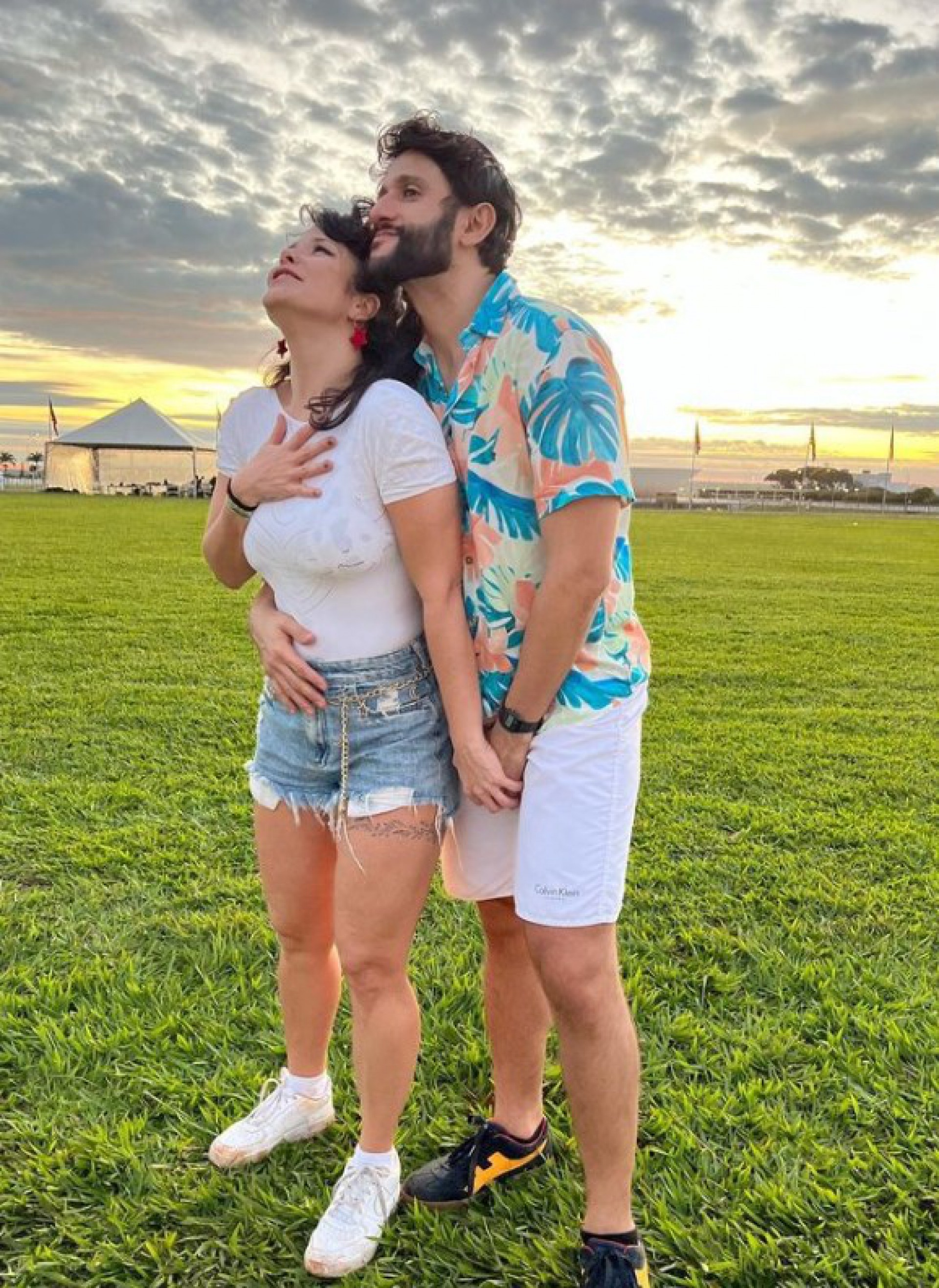 Samara Felippo compartilha fotos na posse de Lula - Reprodução/Instagram