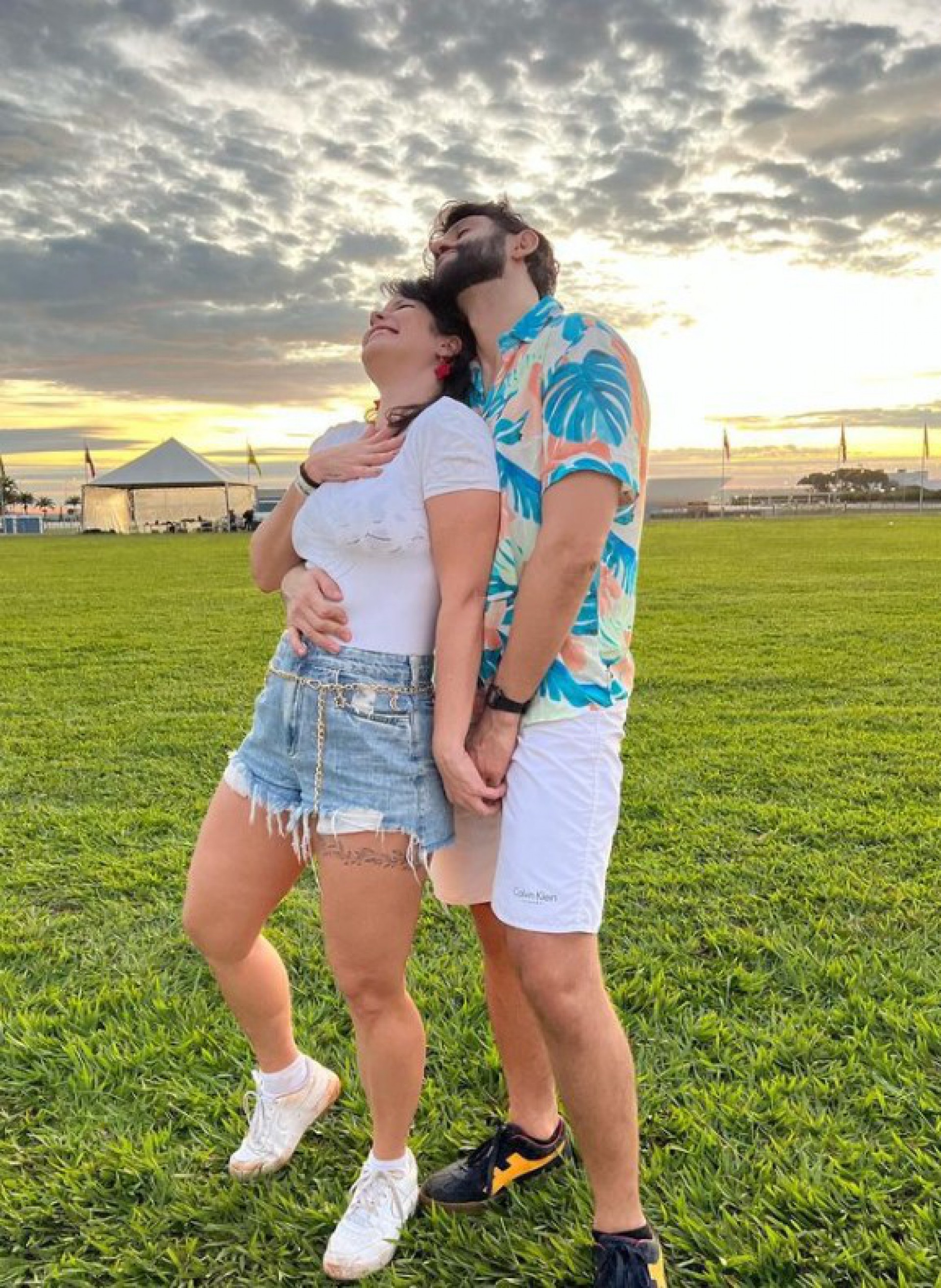 Samara Felippo compartilha fotos na posse de Lula - Reprodução/Instagram