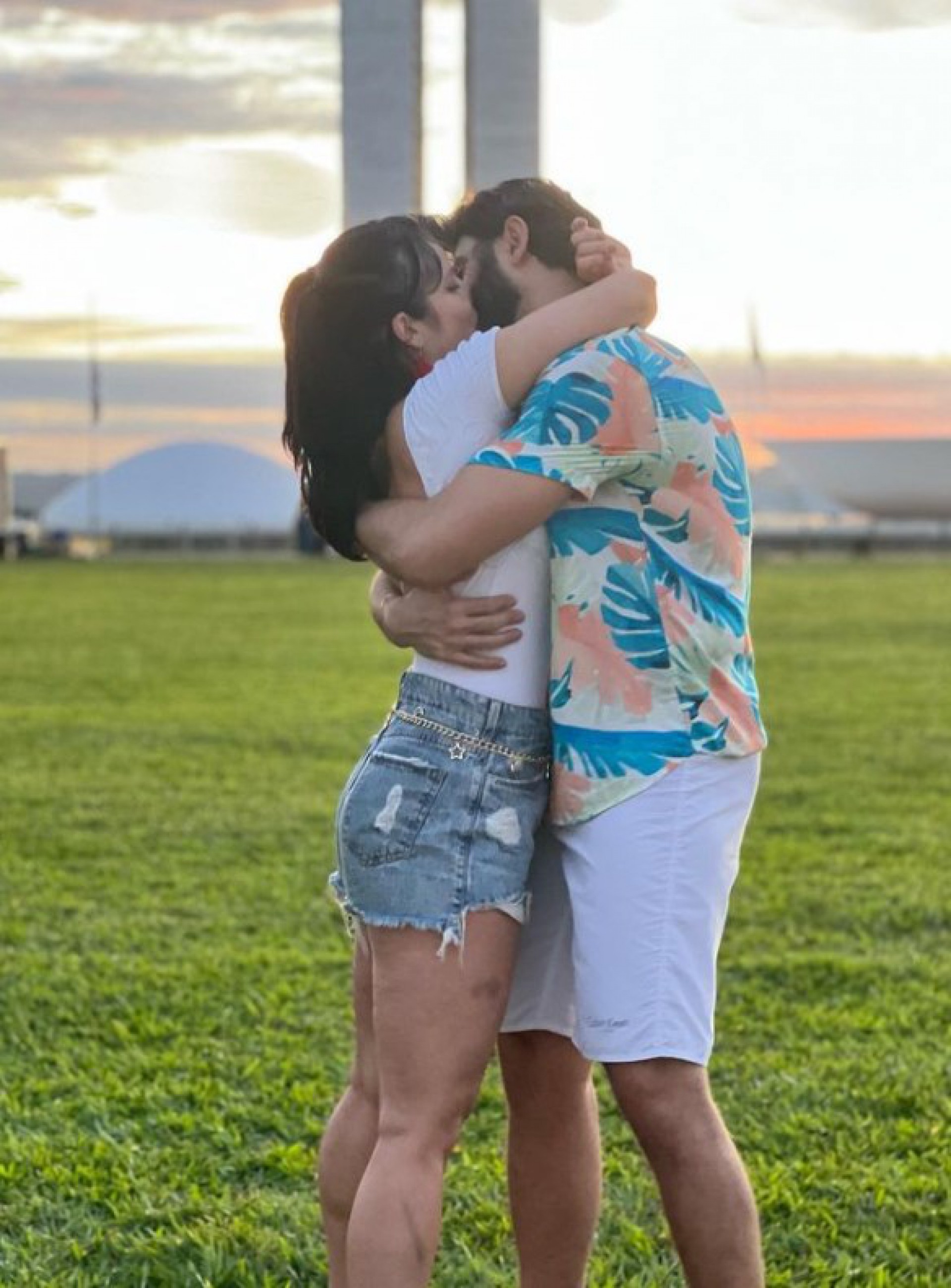 Samara Felippo compartilha fotos na posse de Lula - Reprodução/Instagram