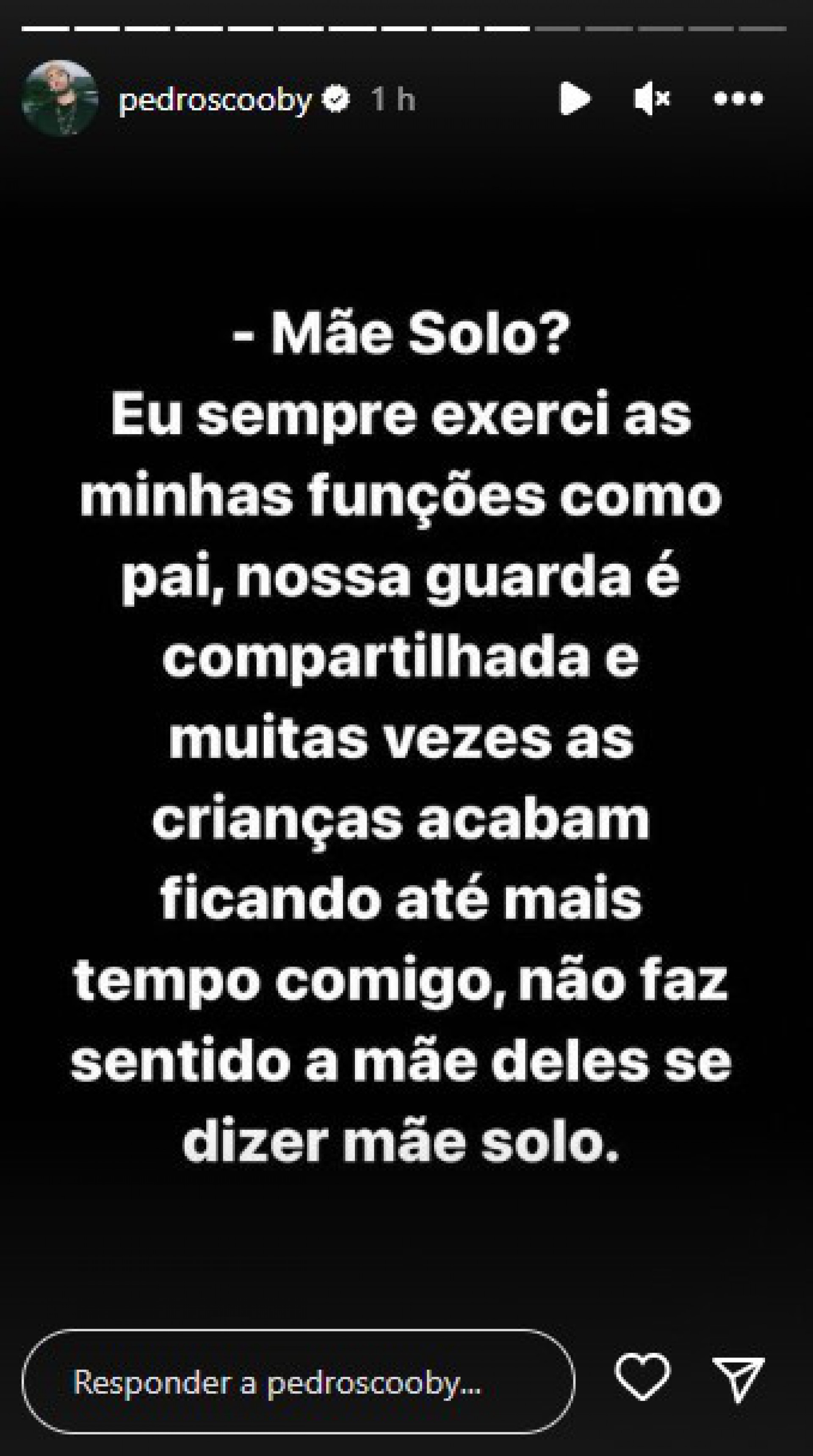 Pedro Scooby faz declaração sobre polêmica com Luana Piovani - Reprodução Internet