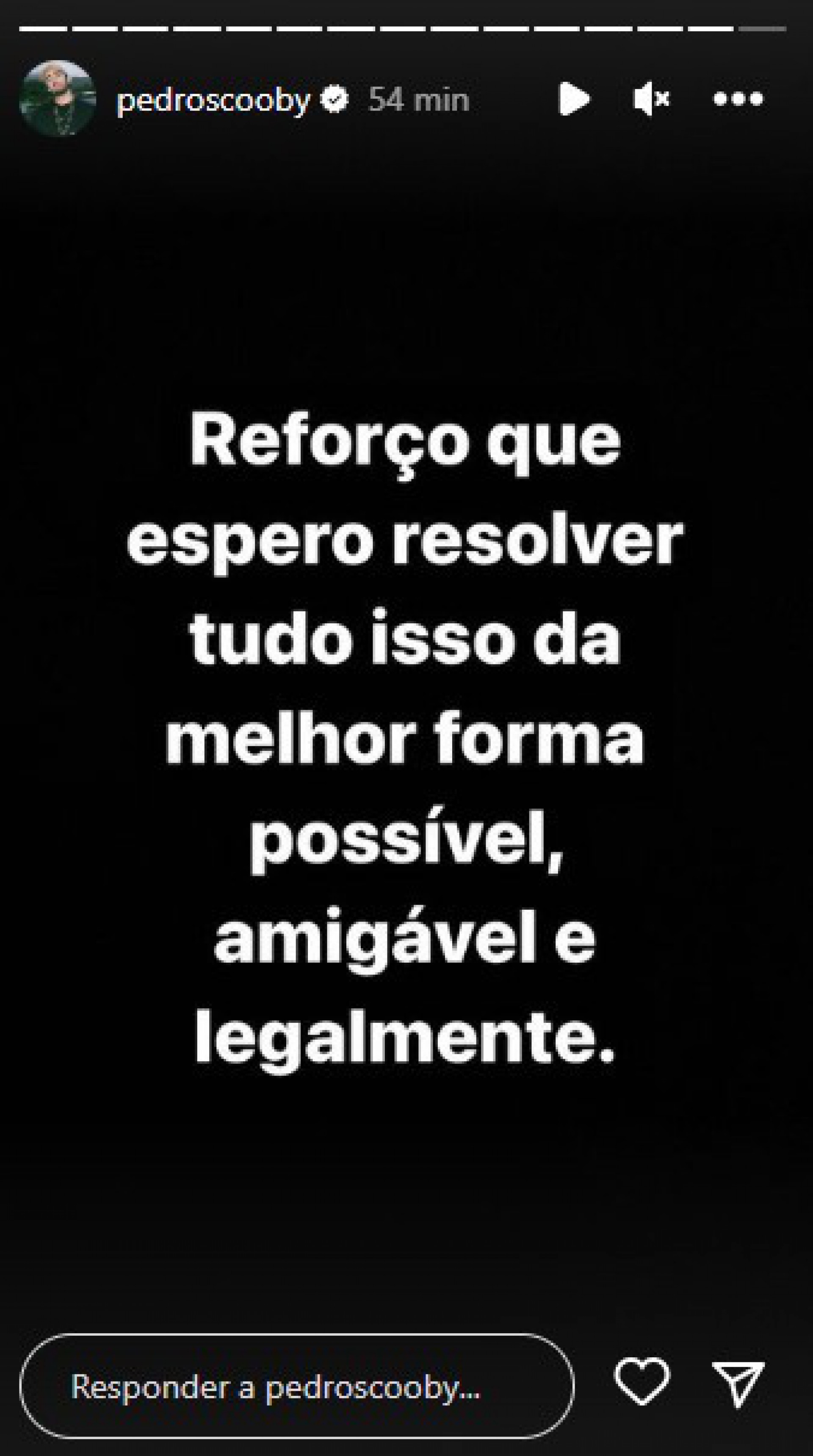  - Reprodução/Instagram