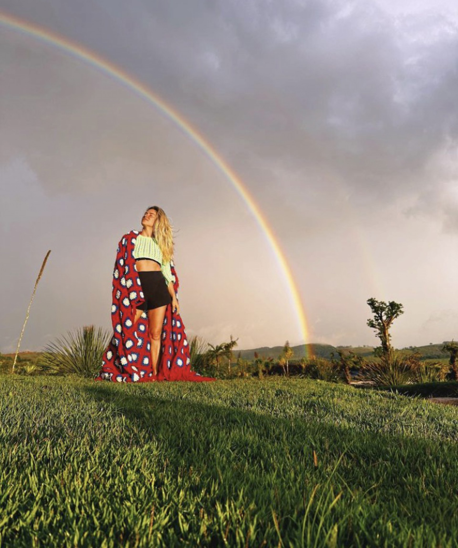 Giovanna Ewbank compartilha fotos de férias no rancho da família - Reprodução / Instagram
