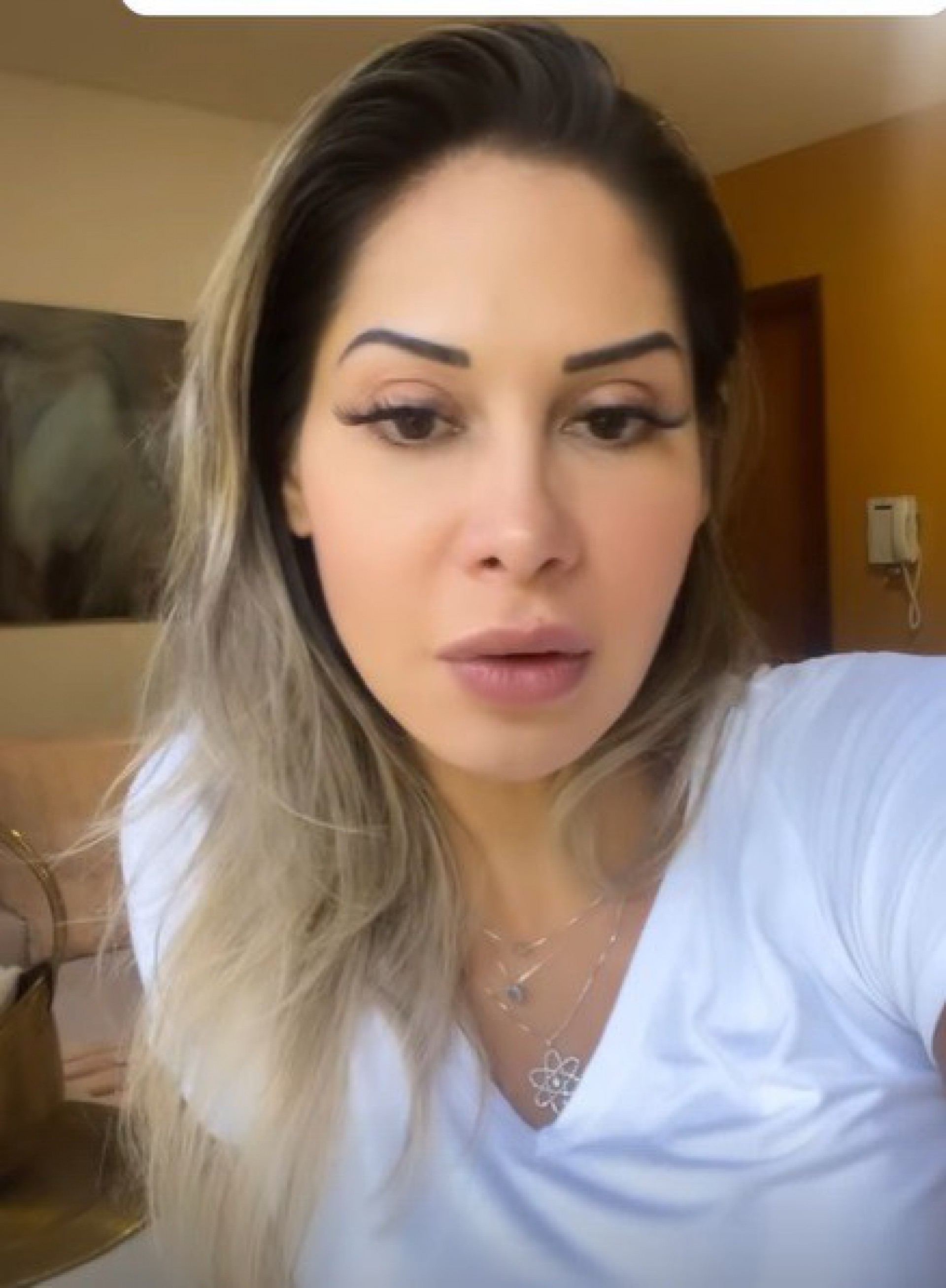 Maíra Cardi nega que tenha reatado o casamento com Arthur Aguiar - Reprodução do Instagram