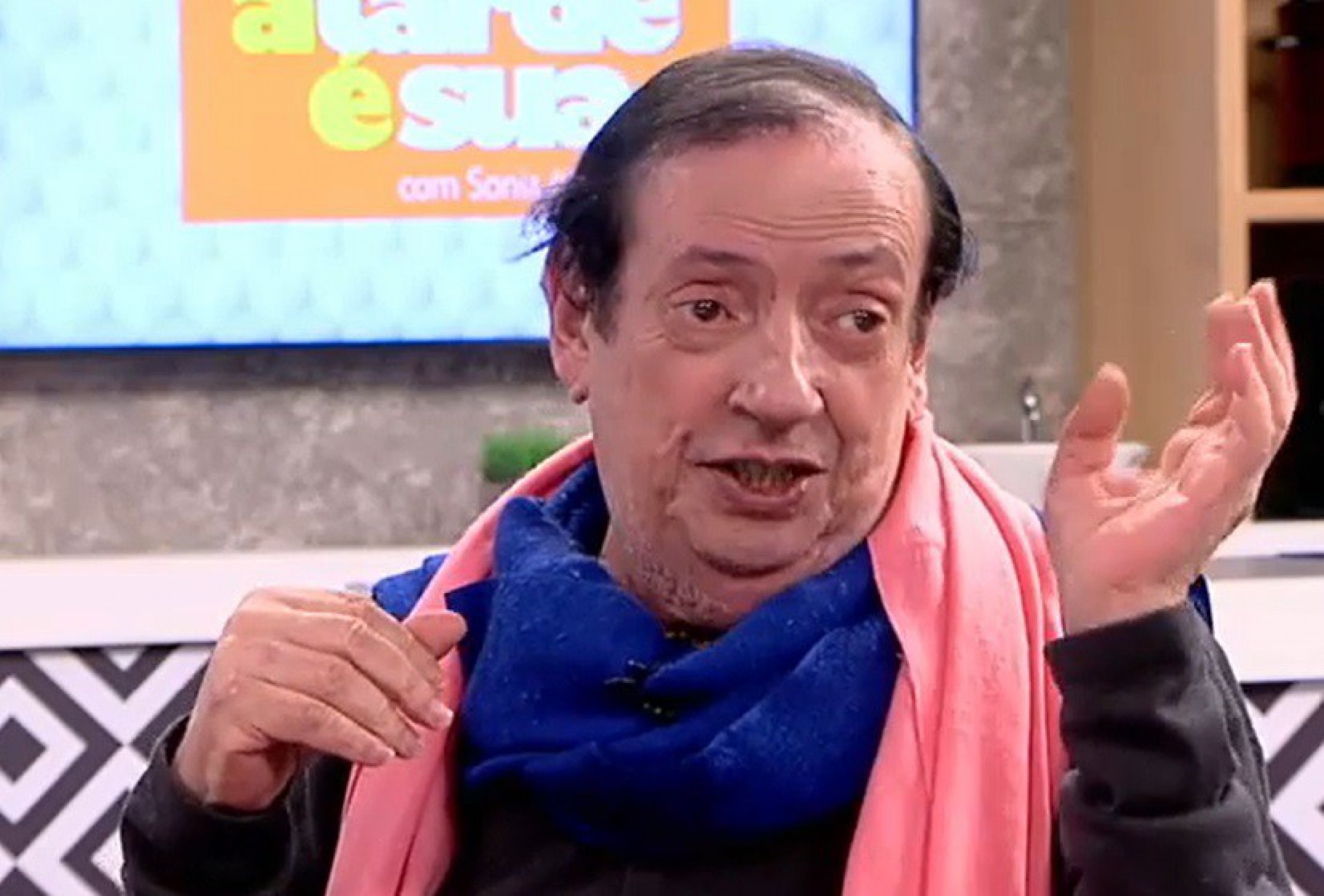 Marcos Oliveira - Reprodução de vídeo