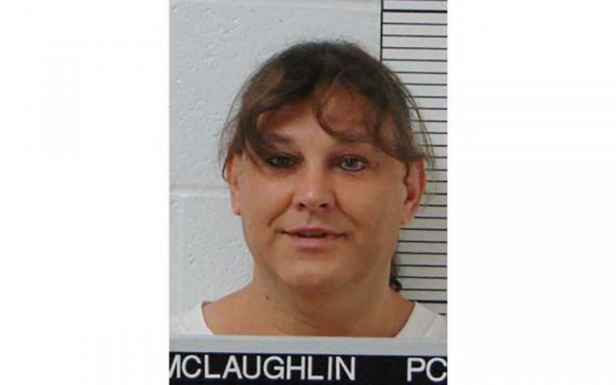 McLaughlin também foi a primeira pessoa executada neste ano
 - Handout/Missouri Department of Corrections/AFP