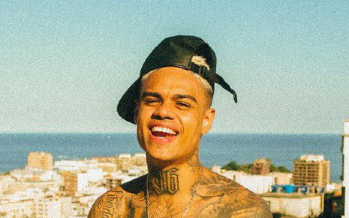 MC Cabelinho recebeu ataques preconceituosos nas redes 