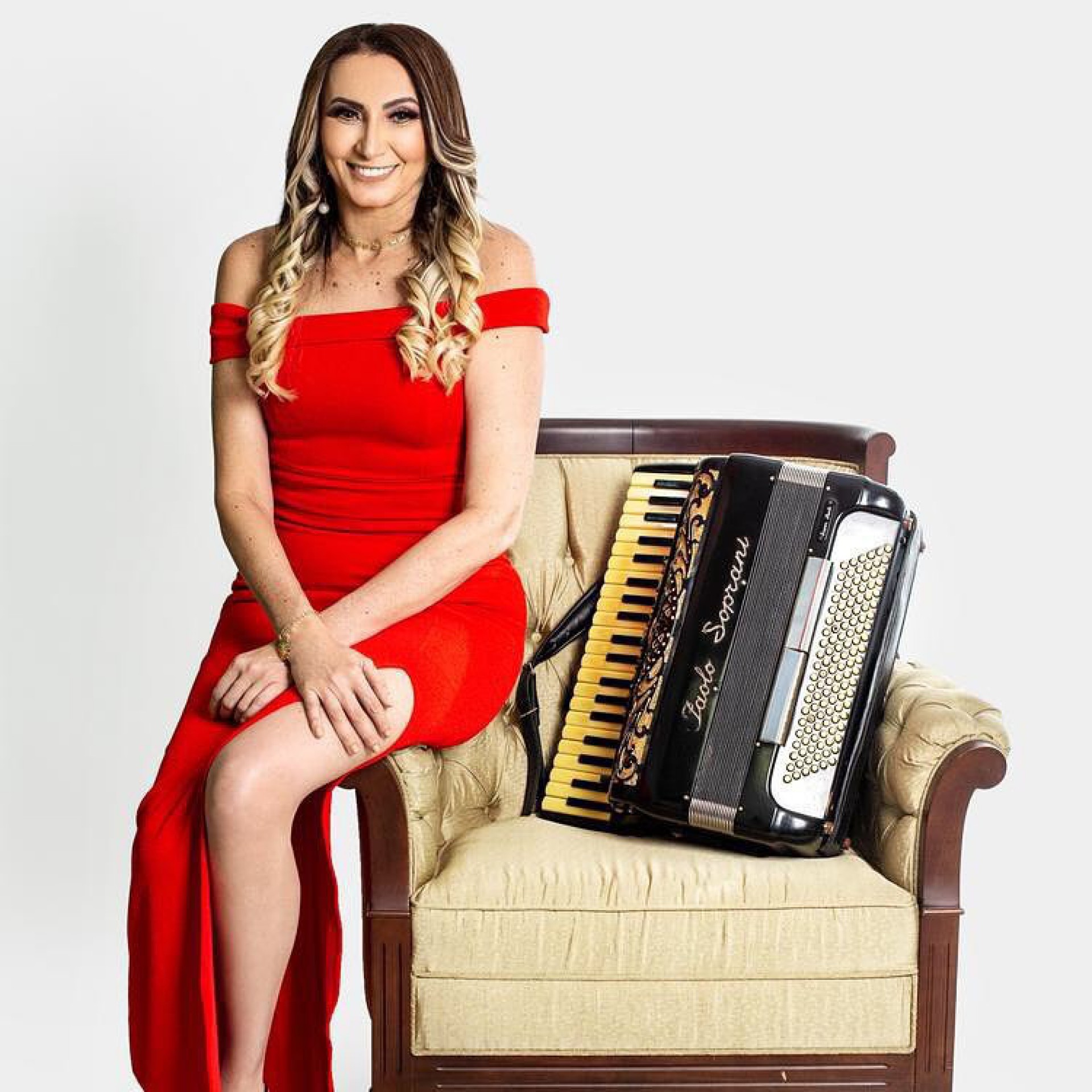 Rita de Cássia morre aos 49 anos em Fortaleza, no Ceará - Reprodução Internet