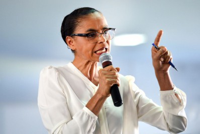 Marina Silva diz 'torcer' pela extinção da nova secretaria de desmatamento