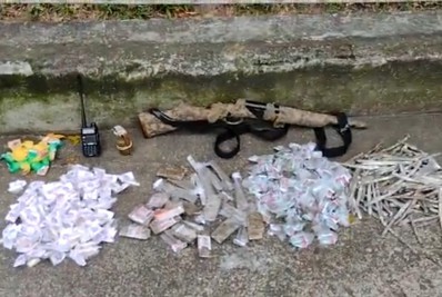 Confronto com a PM termina com um morto e um preso em Itaguaí