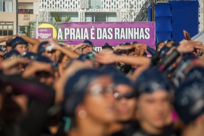 Rainha do Mar anuncia atletas que vão competir em evento no próximo dia 29