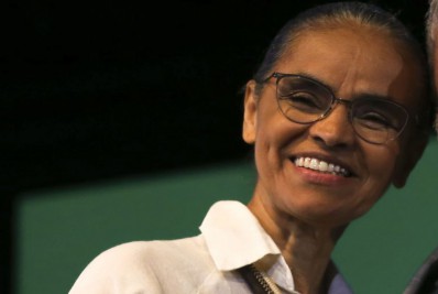Marina diz que presidente da Agência Nacional de Águas será respeitada
