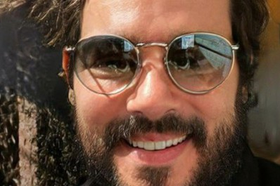 Celso Portiolli surge irreconhecível em foto; veja