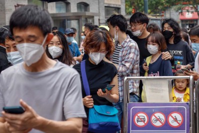 UE recomenda que paises-membros exijam teste negativo de covid a passageiros da China