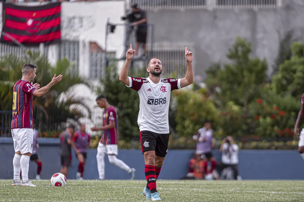 Duelo do Flamengo pelo Campeonato Carioca será disputado no Espírito Santo