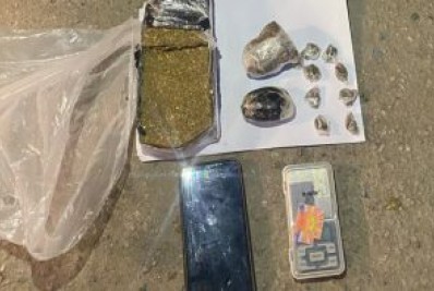 PM prende homem com drogas em Arraial do Cabo