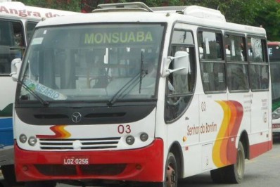 Monsuaba com novos horários de ônibus