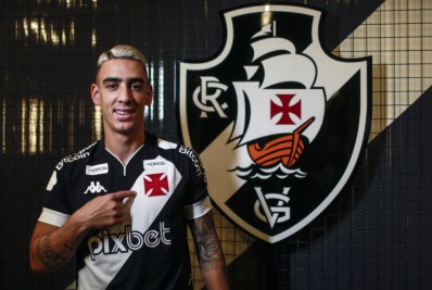Vasco oficializa a contratação do lateral-direito Pumita Rodríguez