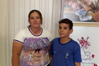 Mega da Virada: menino de 10 anos acerta todos os números, mas mãe não registrou aposta