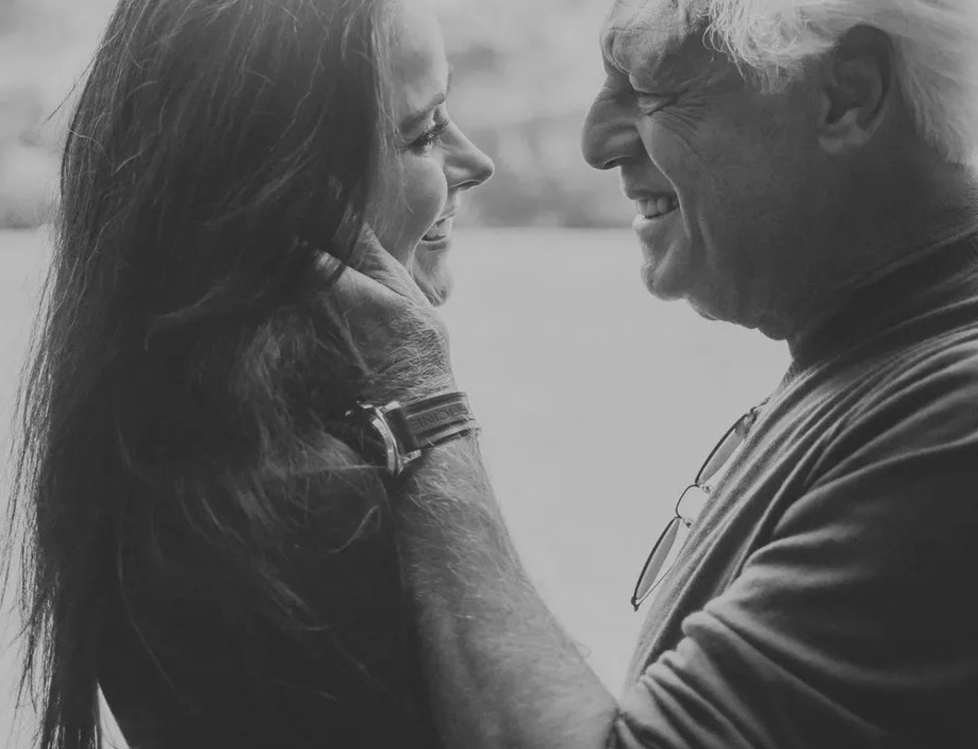 Antônio Fagundes e Alexandra Martins celebram 16 anos de relacionamento - Reprodução/Instagram