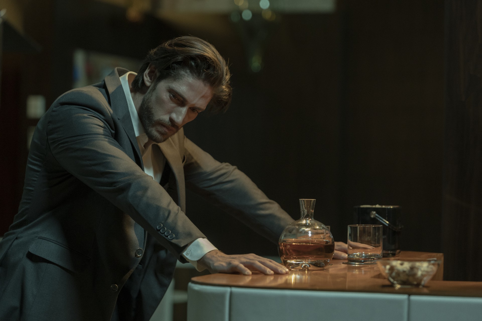 Ângelo Rodrigues em cena de 'Olhar Indiscreto' - Aline Arruda / Netflix